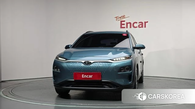 Hyundai Kona Electric id 4530630 из Кореи 23