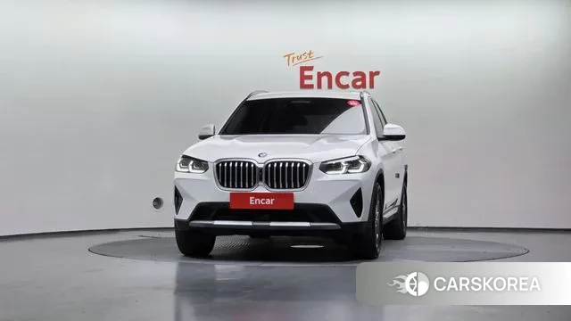 BMW X3 (G01) id 3436968 из Кореи 13