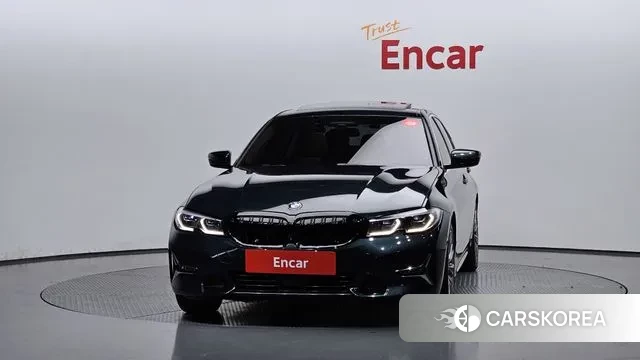 BMW 3 Series (G20) id 3149519 из Кореи 13