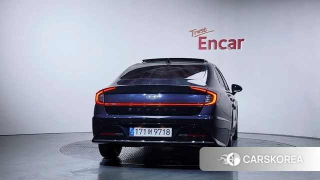 Hyundai Sonata (DN8) id 3916148 из Кореи 13