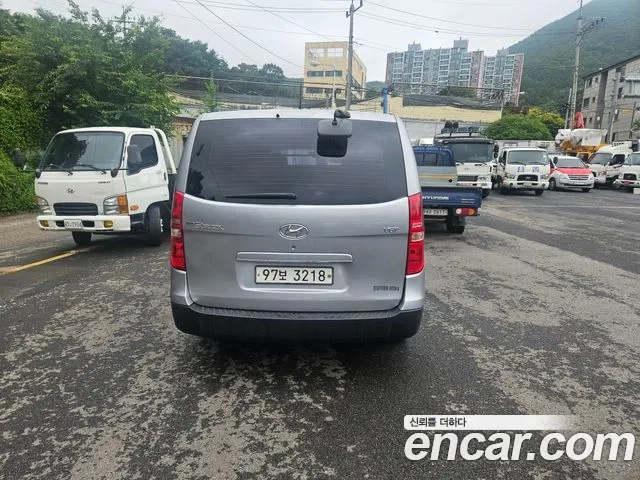 Hyundai The New Grand Starex 2018 Серебряный из Кореи, фото 4