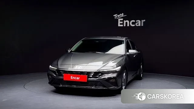 Hyundai The New Avante (CN7) id 3415513 из Кореи 13