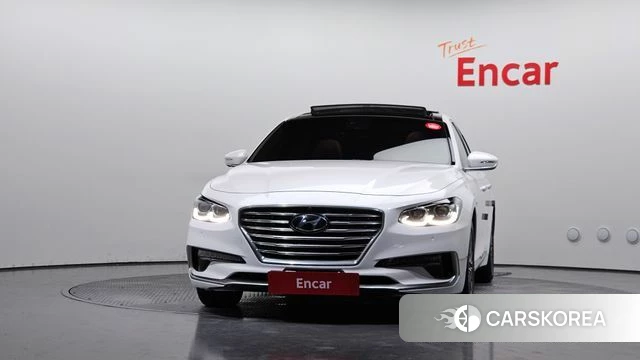 Hyundai Grandeur IG Hybrid id 4626323 из Кореи 23