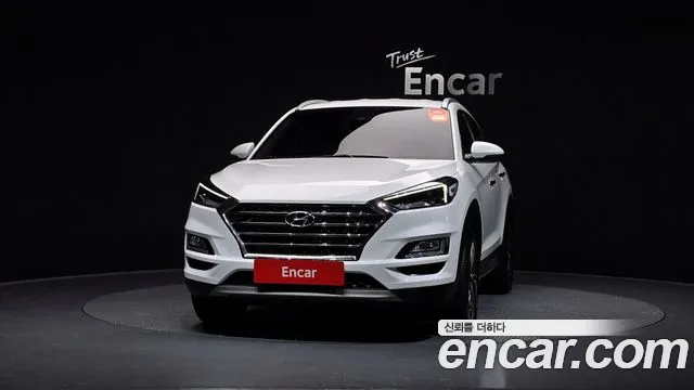 Hyundai All New Tucson id 2458144 из Кореи 13