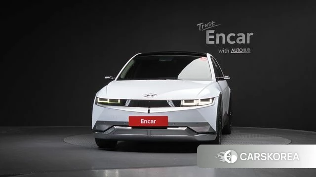 Hyundai Ionic 5 id 4323097 из Кореи 23