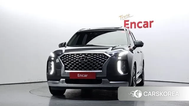 Hyundai Palisade id 3253287 из Кореи 13