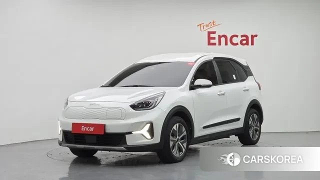 Kia Niro Plus id 3252216 из Кореи 13