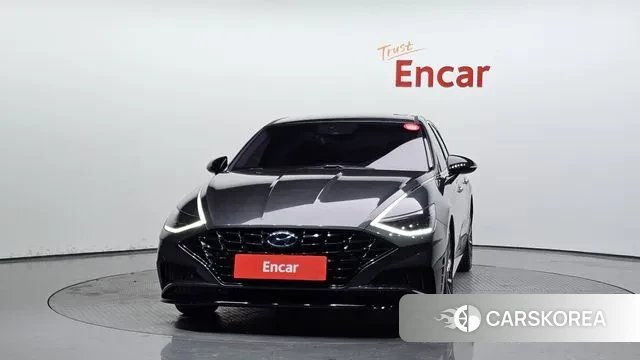 Hyundai Sonata (DN8) id 3760071 из Кореи 13