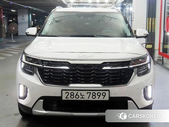 Kia The New Seltos id 4462949 из Кореи 11