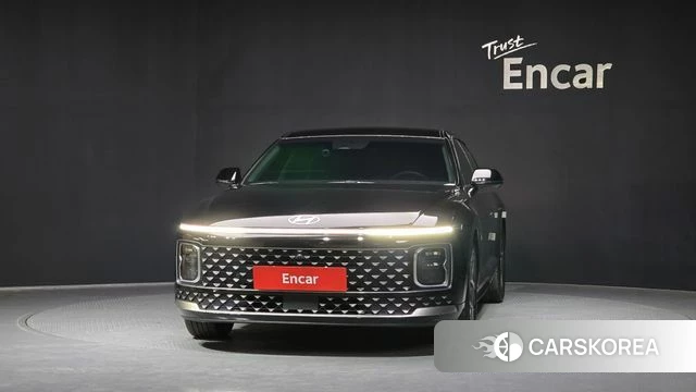 Hyundai Grandeur (GN7) id 3903383 из Кореи 13