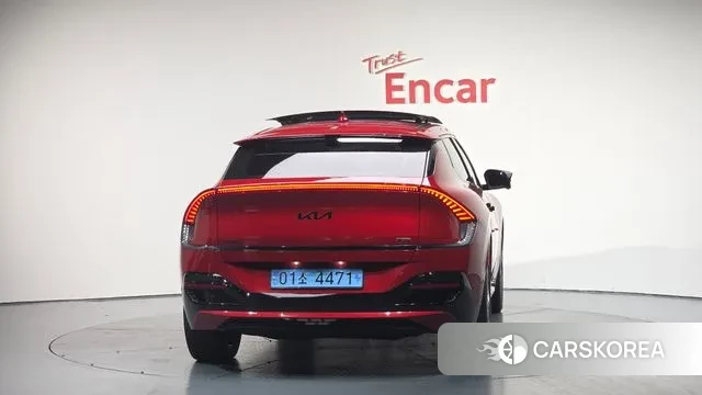 Kia EV6 id 3318047 из Кореи 13