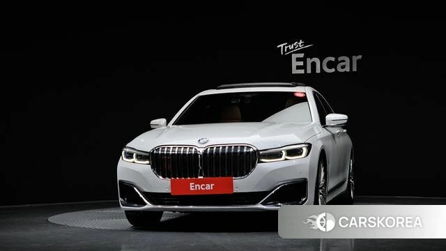 BMW 7 Series (G11) id 3820583 из Кореи 13