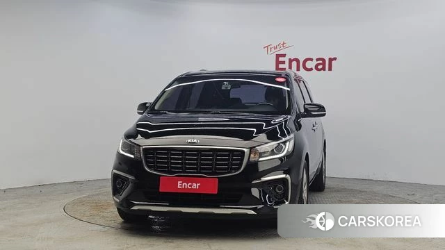 Kia The New Carnival id 3813627 из Кореи 13