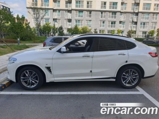BMW X4 (G02) id 2707539 из Кореи 8