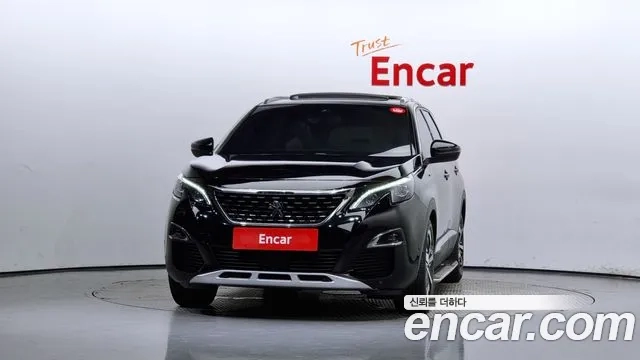 Peugeot 5008 second generation id 2865326 из Кореи 13