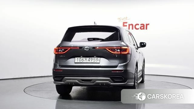 Renault Korea (Samsung) The New QM6 id 4943767 из Кореи 23