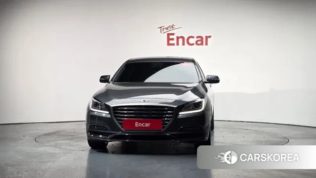 Genesis G80 id 3535876 из Кореи 14