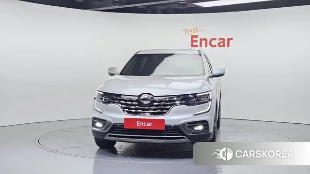 Renault Korea (Samsung) The New QM6 id 3760421 из Кореи 13