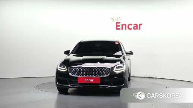 Kia More K9 id 4232522 из Кореи 13