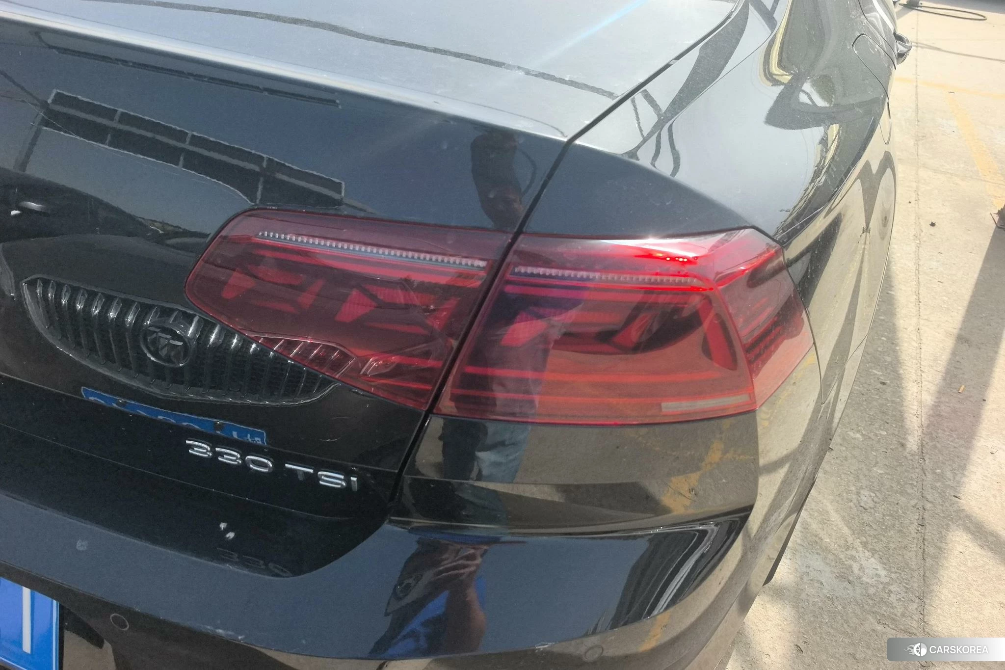 Volkswagen Magotan id 4413360 из Китая 10