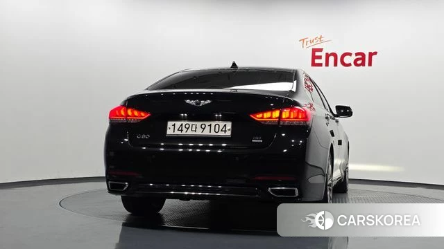 Genesis G80 id 4882399 из Кореи 23
