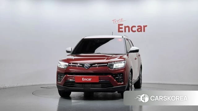 Ssangyong Berry New Tivoli id 4784370 из Кореи 23