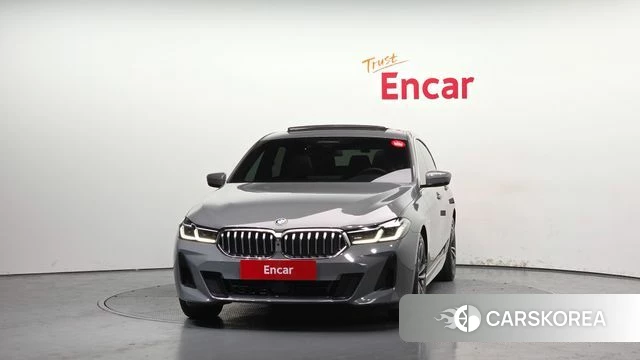 BMW 6 Series GT (G32) id 3866355 из Кореи 13