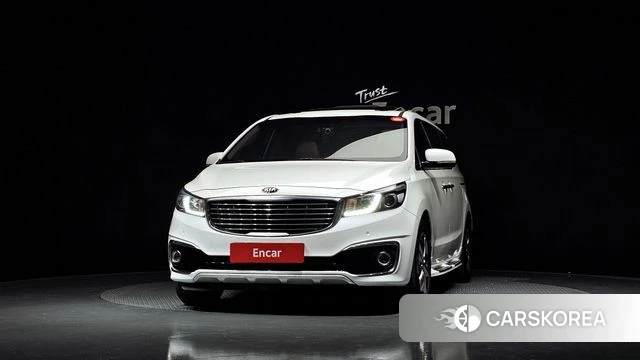 Kia All New Carnival id 4269521 из Кореи 13