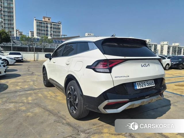 Kia The New Sportage 5th Generation id 4266494 из Кореи 12