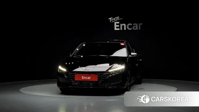 Hyundai Avante (CN7) id 3280684 из Кореи 13