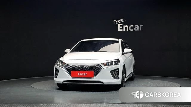 Hyundai The New Ionic Hybrid id 3843688 из Кореи 13