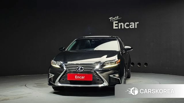 Lexus New ES300h id 4552023 из Кореи 13