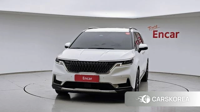 Kia Carnival 4th generation id 4469650 из Кореи 13