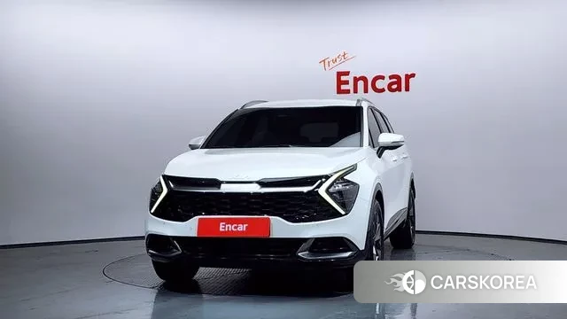 Kia Sportage 5th Generation id 3759735 из Кореи 13