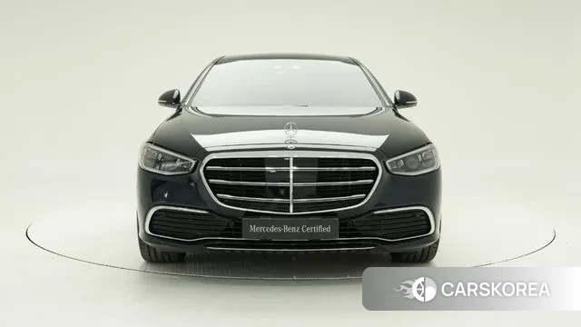 Mercedes-Benz S-Class W223 id 3533430 из Кореи 10