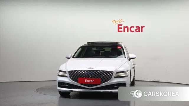 Genesis G80 (RG3) id 3463961 из Кореи 13