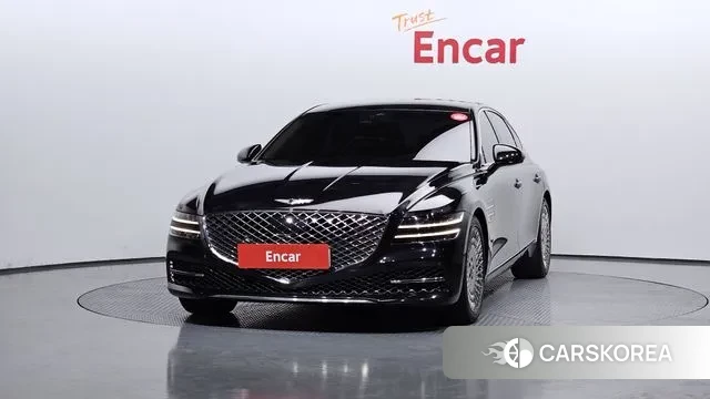 Genesis G80 (RG3) id 3639910 из Кореи 13