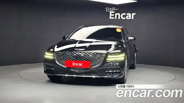 Genesis G80 (RG3) id 2755843 из Кореи 13