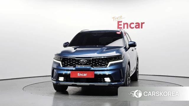 Kia Sorento 4th Generation id 4881944 из Кореи 23