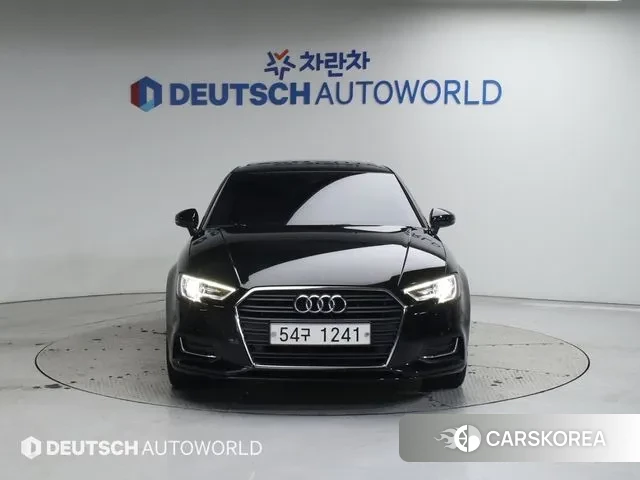 Audi New A3 id 3494659 из Кореи 13