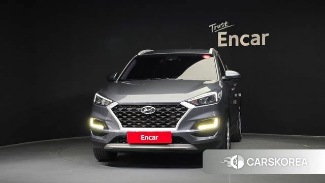 Hyundai All New Tucson id 3801347 из Кореи 13