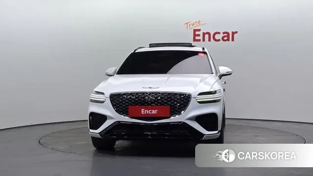 Genesis GV70 id 3691292 из Кореи 13