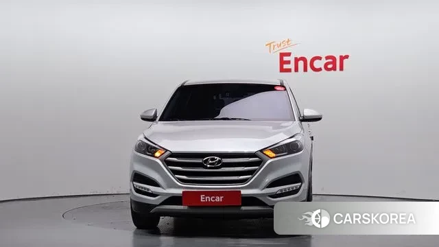 Hyundai All New Tucson id 3403196 из Кореи 13