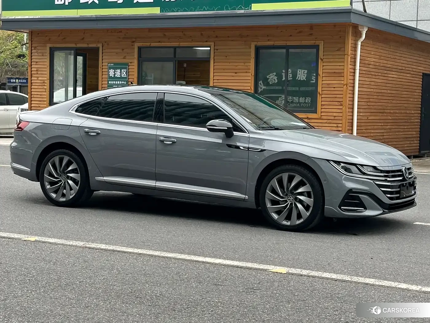 Volkswagen FAW-Volkswagen CC id 4514134 из Китая 7