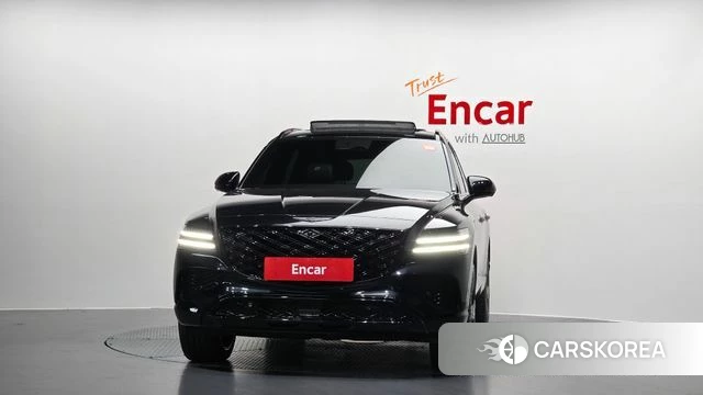 Genesis GV80 id 3914281 из Кореи 13