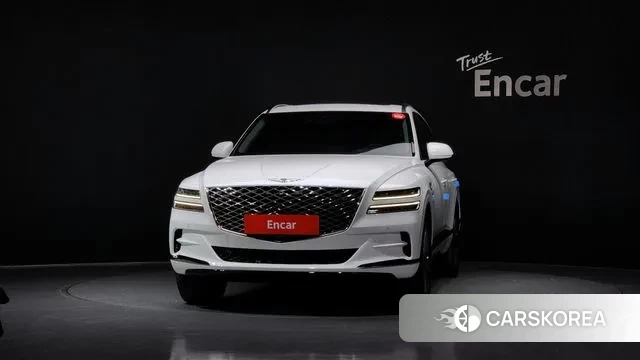 Genesis GV80 id 3428172 из Кореи 13