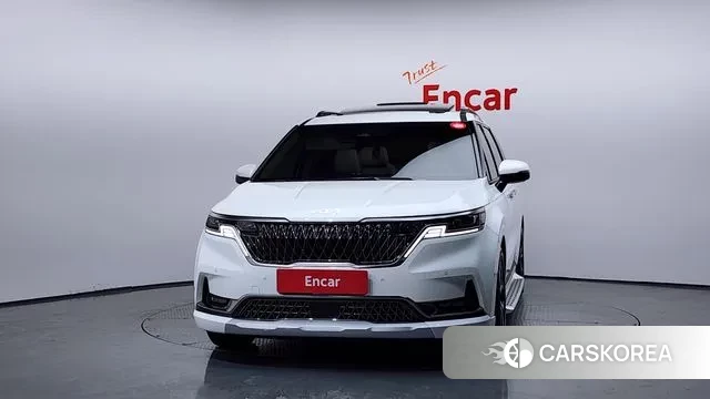 Kia Carnival 4th generation id 3503016 из Кореи 13