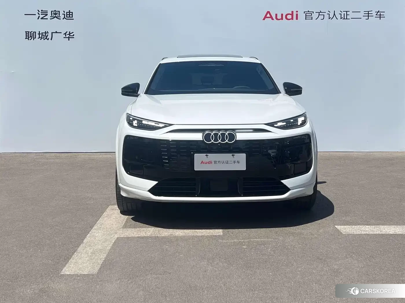 Audi Q6L e-tron id 4559806 из Китая 8