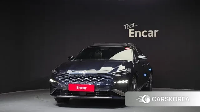 Kia K8 id 3690363 из Кореи 13