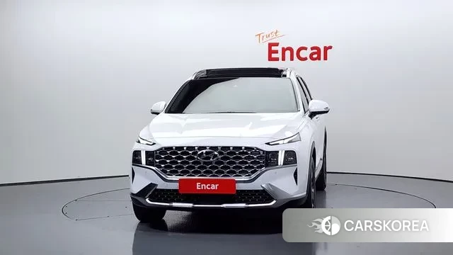 Hyundai The New Santa Fe id 3349374 из Кореи 13